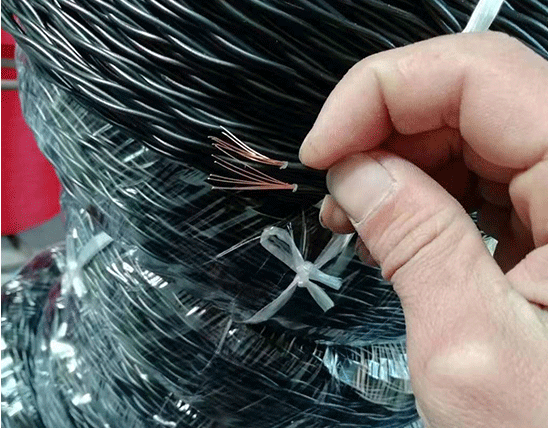 沅江矿用爆破母线的具体作用