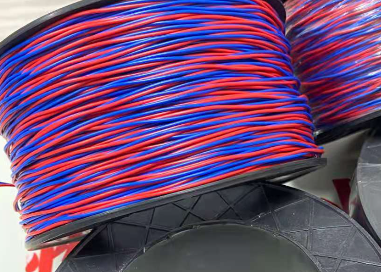 沅江隧道专用放炮线材质解密：隐藏在硬朗外表下的密保奥秘