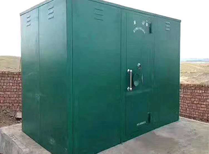 沅江炸药柜的作用：不仅仅是容器，更是安全与管理的核心防线