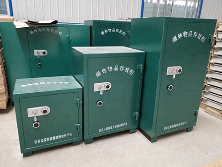 沅江温度与湿度：爆破器材储存的“隐形杀手”